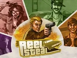 Reel Steal DNT game thumbnail