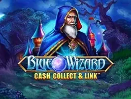 Blue Wizard_ เก็บเงินและเชื่อมโยง