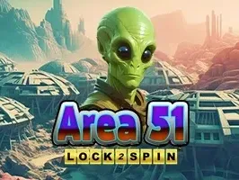 พื้นที่ 51 ล็อค 2 สปิน game thumbnail