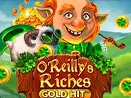 Gold Hit™_ O'Reilly's Riches game thumbnail
