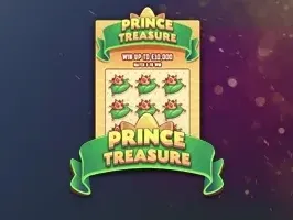 Prince Treasure game thumbnail